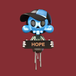 Skulltoons Genesis #1559