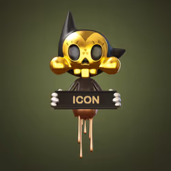 Skulltoons Genesis #16