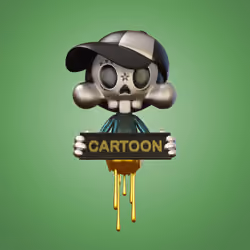 Skulltoons Genesis #1610