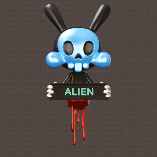 Skulltoons Genesis #1415