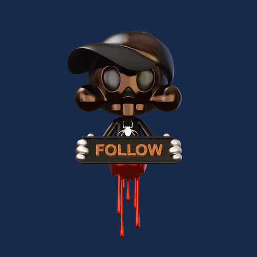 Skulltoons Genesis #1227