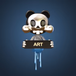 Skulltoons Genesis #1220