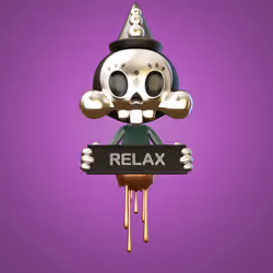 Skulltoons Genesis #733