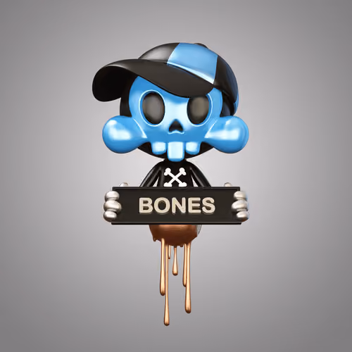 Skulltoons Genesis #712