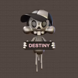 Skulltoons Genesis #436