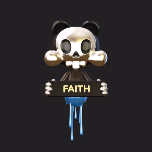 Skulltoons Genesis #1233