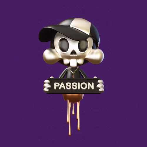Skulltoons Genesis #1112