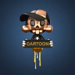 Skulltoons Genesis #1533