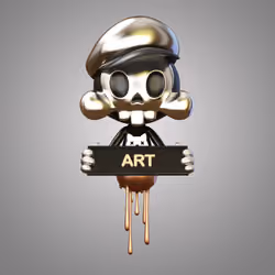 Skulltoons Genesis #984