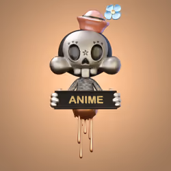 Skulltoons Genesis #1412