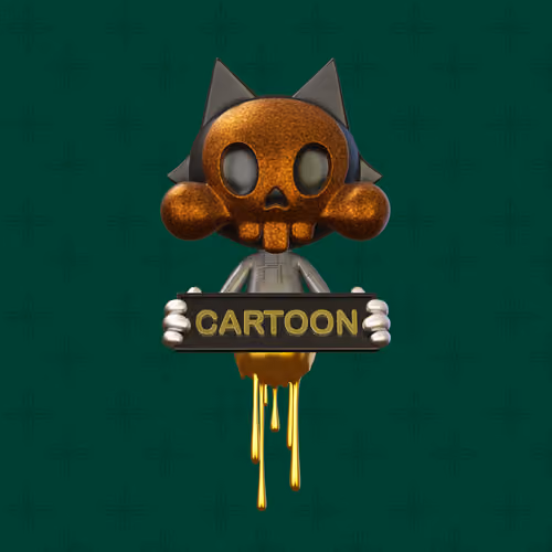 Skulltoons Genesis #575