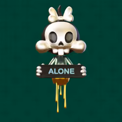 Skulltoons Genesis #951