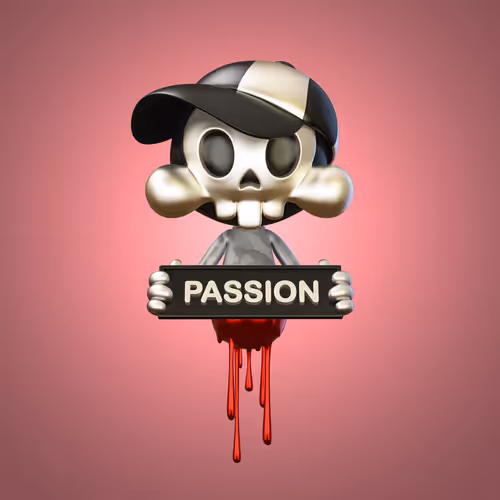 Skulltoons Genesis #1044