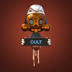 Skulltoons Genesis #1143