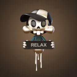 Skulltoons Genesis #1593