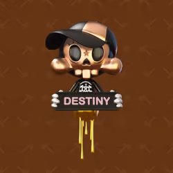 Skulltoons Genesis #374