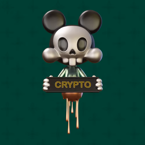Skulltoons Genesis #1772