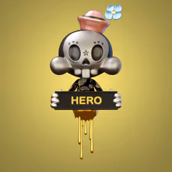 Skulltoons Genesis #428