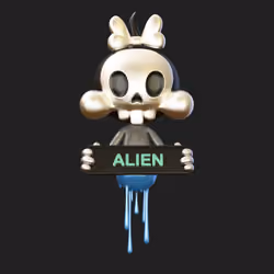 Skulltoons Genesis #597