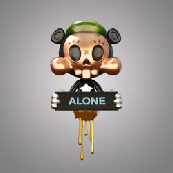 Skulltoons Genesis #664