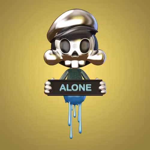 Skulltoons Genesis #729
