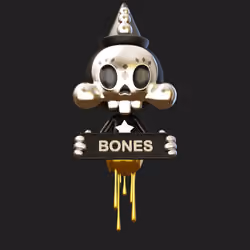 Skulltoons Genesis #234