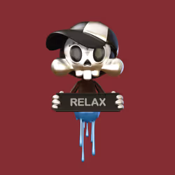 Skulltoons Genesis #595