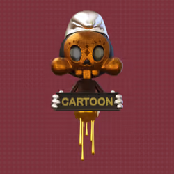 Skulltoons Genesis #1472