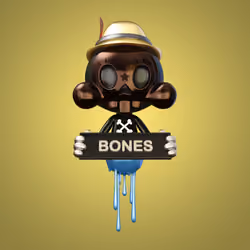 Skulltoons Genesis #835