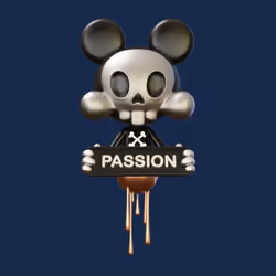 Skulltoons Genesis #155