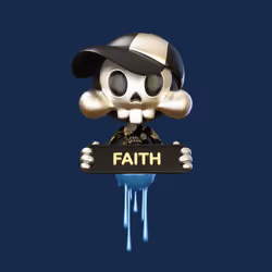 Skulltoons Genesis #582