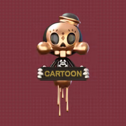 Skulltoons Genesis #289