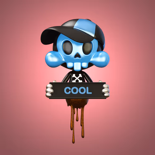 Skulltoons Genesis #168