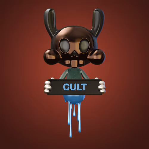Skulltoons Genesis #496