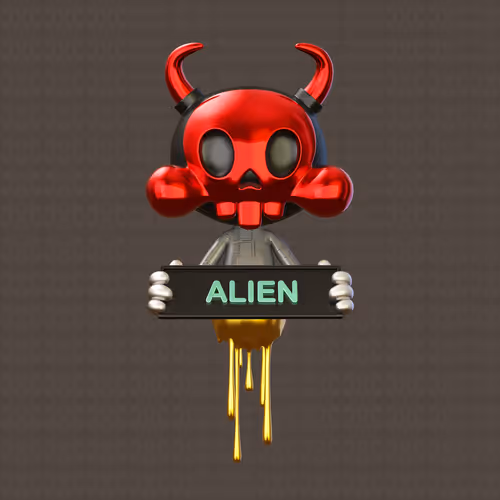 Skulltoons Genesis #954