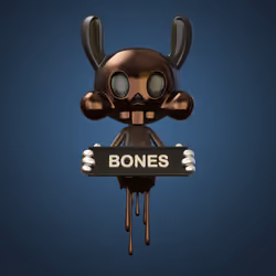 Skulltoons Genesis #1328