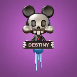 Skulltoons Genesis #1266