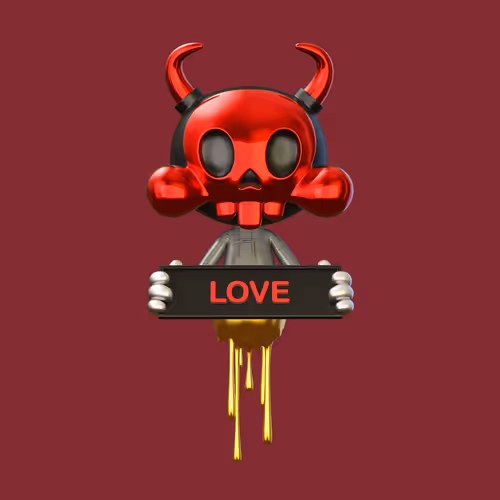 Skulltoons Genesis #556