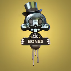 Skulltoons Genesis #519