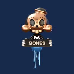 Skulltoons Genesis #1238