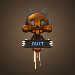 Skulltoons Genesis #929