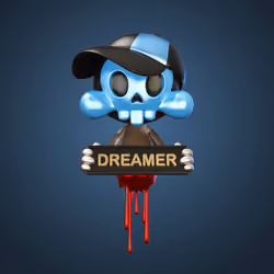 Skulltoons Genesis #1355