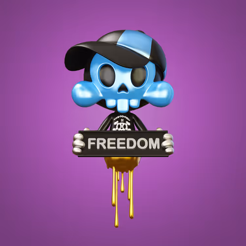 Skulltoons Genesis #1733