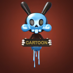 Skulltoons Genesis #1618
