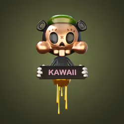Skulltoons Genesis #1520