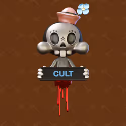 Skulltoons Genesis #184