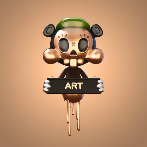 Skulltoons Genesis #1167