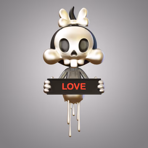 Skulltoons Genesis #435