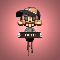 Skulltoons Genesis #1527