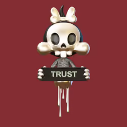 Skulltoons Genesis #1502